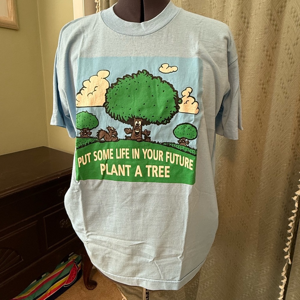 Vintage tee